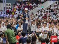 Jokowi Minta Pengusaha Tak Pilih Pemimpin yang Coba-coba
