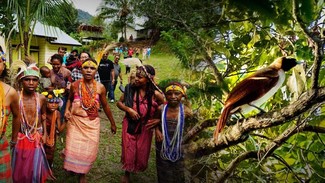 Berpetualang di Tambrauw