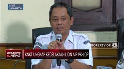 KNKT: Hasil Investigasi Lion Air PK-LQP Diumumkan Agustus