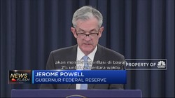 The Fed Tahan Suku Bunga Acuan