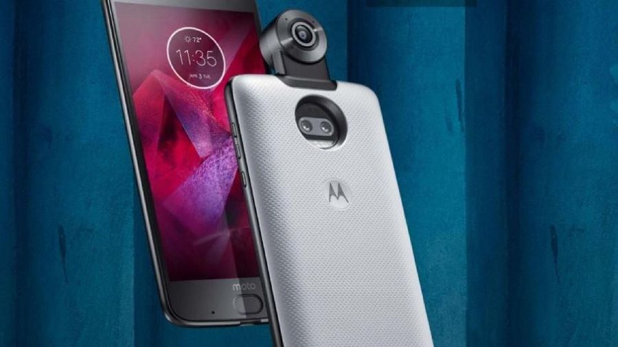 Moto Z2 Force