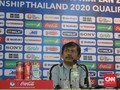 Indra Sjafri Umbar Optimisme Jelang Thailand vs Timnas U-23