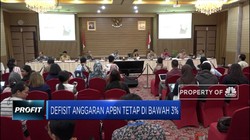 Defisit Anggaran APBN Tetap Di Bawah 3%