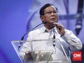 Prabowo: Aku Ikut Seminar Ekonomi Paling Lama di Dunia