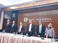 BI Tahan Bunga Acuan di 6%, Ini Alasannya