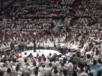 Jika Kembali Terpilih, Jokowi akan Fokus Pembangunan SDM