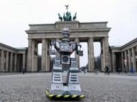 Israel Punya Robot Pembunuh Manusia Berteknologi AI