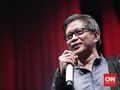 PDIP: Perilaku Rocky Gerung Tak Bisa Jadi Teladan