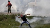 Insiden ini menambah panjang daftar warga Palestina yang tewas di tangan tentara Israel di wilayah konflik seperti Tepi Barat dan Jalur Gaza. (Reuters/Mohamad Torokman)
