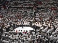 Adu Kuat Dukungan Pengusaha Kubu Jokowi dan Prabowo