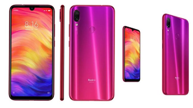 Resmi Dirilis, Ini Spesifikasi & Harga Redmi Note 7 Indonesia