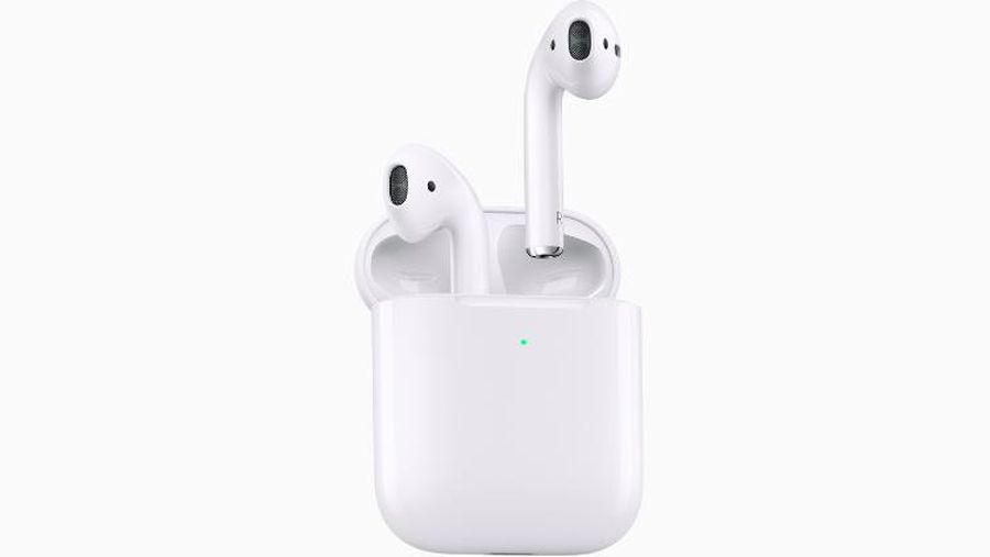 Apple mengumumkan peluncuran earbud nirkabel generasi terbarunya, AirPods 2.