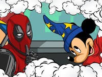 Disney Akuisisi Fox Rp 1.000 T, X-Men Reuni dengan Avengers