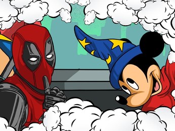 Disney Akuisisi Fox Rp 1.000 T, X-Men Reuni dengan Avengers