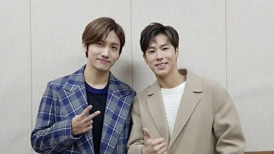 Syuting hampir sepekan di Indonesia, kapan reality show Suju dan TVXQ ditayangkan?