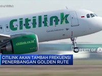 Citilink Targetkan 18 Juta  Penumpang Di 2019