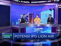 Lion Air Berpotensi IPO Setelah Pemilu