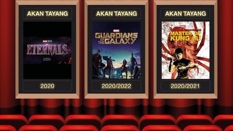 Situs Web Streaming film gratis masih masih bisa ditonton dan belum diblokir Kominfo.