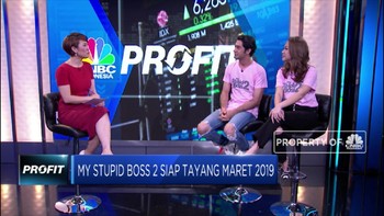 Siap-Siap! My Stupid Boss 2 Tayang Maret 2019
