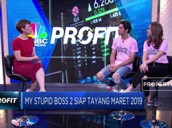 Siap-Siap! My Stupid Boss 2 Tayang Maret 2019