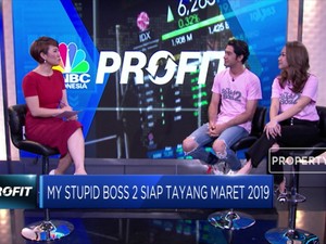 Siap-Siap! My Stupid Boss 2 Tayang Maret 2019