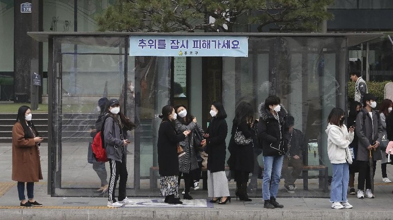 Korea selatan mengalami dampak terparah dalam permasalahan polusi udara, sampai pihak otoritas menyebut situasi tersebut sebagai bencana sosial.