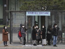 Ottoke! Korea No 1 Negara dengan Tingkat Bunuh Diri Tertinggi