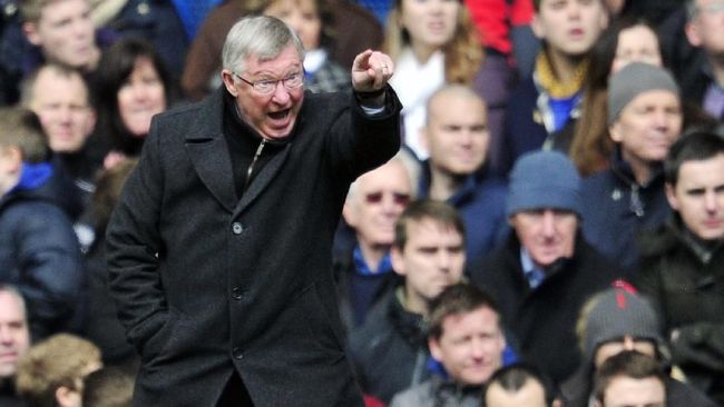Sisa Permen Karet Ferguson di Man United Terjual Rp7,2 Miliar