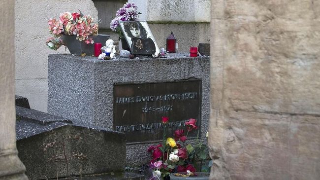5 Pemakaman yang Harus Dikunjungi di Paris