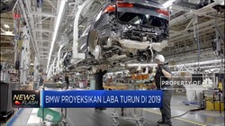 BMW Proyeksikan Penurunan Laba Signifikan di 2019