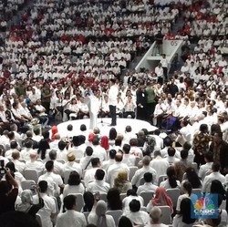 Ada Deklarasi 10.000 Pengusaha Dukung Jokowi-Ma'ruf