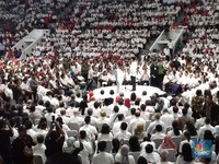 Ada Deklarasi 10.000 Pengusaha Dukung Jokowi-Ma'ruf