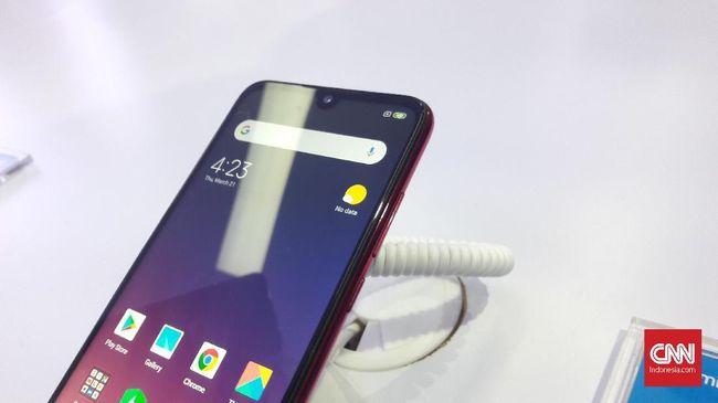 Spesifikasi Redmi Note 7 yang Berkamera 48MP