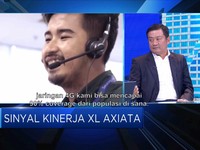 XL Siapkan Capex Rp 7,5 Triliun di 2019