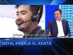 XL Siapkan Capex Rp 7,5 Triliun di 2019