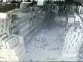 VIDEO: Detik-detik Gempa Turki yang Merusak Bangunan