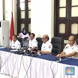 Ada Pilot Ketiga di Kokpit Pesawat Nahas Lion, KNKT: Benar