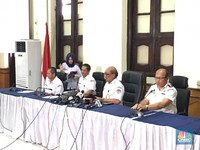 Ada Pilot Ketiga di Kokpit Pesawat Nahas Lion, KNKT: Benar
