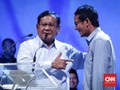 Prabowo Sebut Pernah Ajak Sandi dan Erwin Aksa Jadi Cawapres
