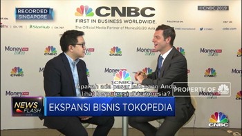Begini Rencana Tokopedia Setelah Dapat Suntikan Dana