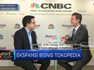 Begini Rencana Tokopedia Setelah Dapat Suntikan Dana