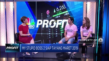 Suka Nonton? Ini Bocoran Film My Stupid Boss 2