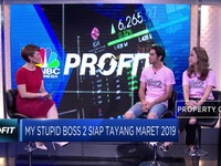 Suka Nonton? Ini Bocoran Film My Stupid Boss 2