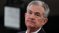 Jerome Powell 4 Mata Ke Bos Bank Sentral China, Ada Apa?