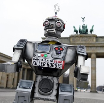Kampanye Penolakan Penggunaan Robot Pembunuh Terus Disuarakan
