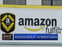 Utamakan Laba, Amazon Selektif Tampilkan Iklan