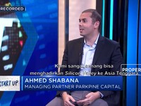 Indonesia Kembali Jadi Tuan Rumah Global Ventures Summit