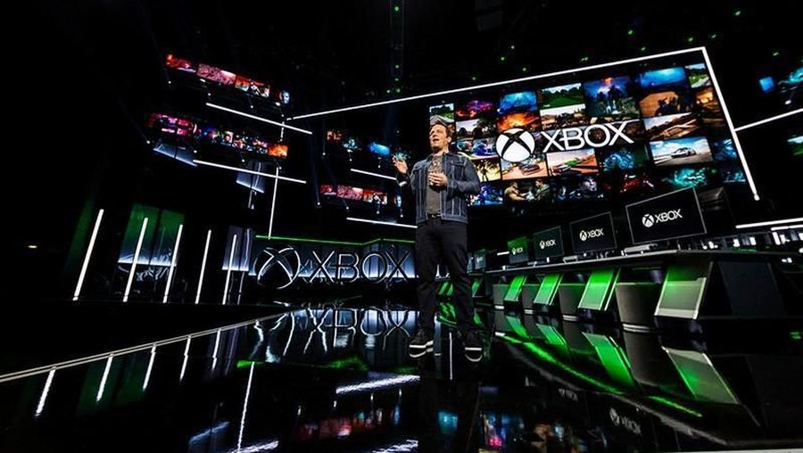 Phil Spencer, Kepala Game Microsoft dan Xbox