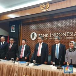 Maret 2019, BI Tahan Bunga Acuan BI 7-Day RR di 6%