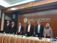 Maret 2019, BI Tahan Bunga Acuan BI 7-Day RR di 6%